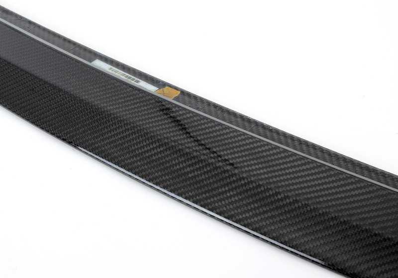 Spoiler Trasero Performance para BMW Serie 3 E92, E92N (OEM 51622159805). Original BMW