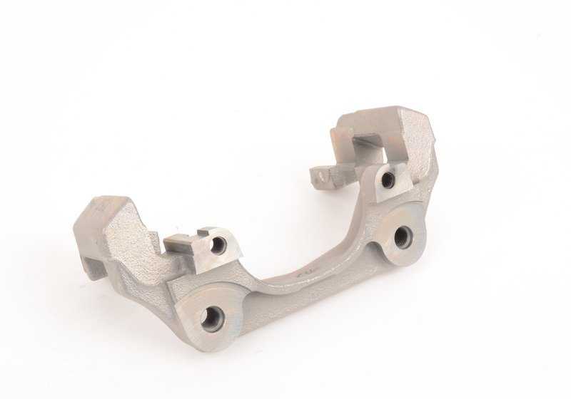 Soporte de pinza de freno trasera OEM 34116769095 para BMW E81, E82, E87, E88, E90, E91, E92, E93, E89. Original BMW.