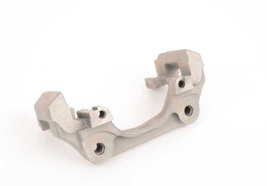 Soporte de pinza de freno trasera OEM 34116769095 para BMW E81, E82, E87, E88, E90, E91, E92, E93, E89. Original BMW.