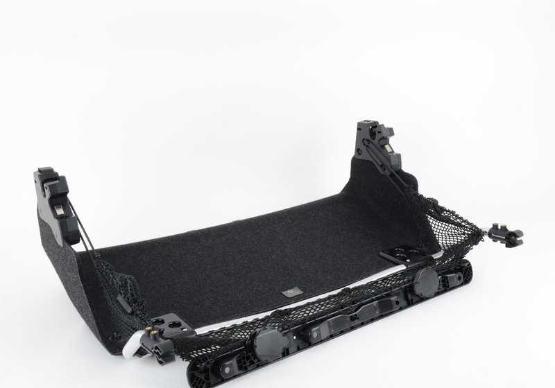 Cubierta del Maletero para BMW Z4 E89 (OEM 51477341663). Original BMW