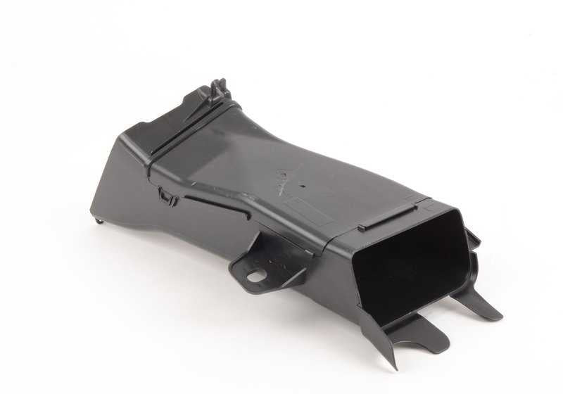 Conducto de aire de freno izquierdo OEM 51747211515 para BMW F06, F12, F13. Original BMW.