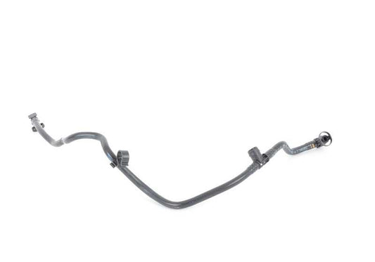 BMW Tank Ventilation Line Serie 1 F20, F21, Serie 2 F22, Serie 3 F30, F31, 4 F32, X1 E84, X3 F25, X4 F26, Z4 E89 (OEM 13907601515). Original BMW