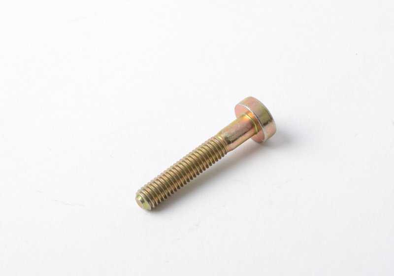 Tornillo Torx OEM 11141433439 para BMW E34, E39, E38, E31, E53, E52. Original BMW.