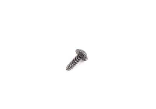 Tornillo de chapa OEM 07147194211 para BMW E93, F25, F26, F15, G05, F85. Original BMW.