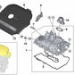 Junta de perfil de la tapa de la culata para BMW F40 Serie 1, F44, F45N, F46, F46N Serie 2, F48, F48N X1, F39 X2, MINI F54, F54N, F55, F56, F57, F60 (OEM 11128638245). Original BMW.