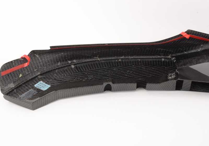 Deflector delantero M Performance OEM 51192408993 para BMW Serie 4 (F32, F36). Original BMW