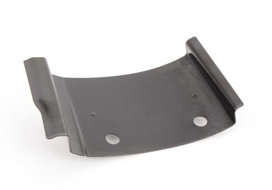 Placa de Refuerzo Pilar C Derecho para BMW Serie 1 E82 (OEM 41217275591). Original BMW.