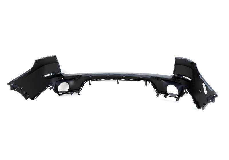 Revestimiento Parachoques trasero imprimado para BMW X5 E70N (OEM 51127227787). Original BMW