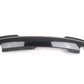 Cubierta parachoques trasero para BMW F10, F11 (OEM 51127906283). Original BMW