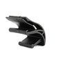 Upper support for BMW E34, E32 (OEM 17111712660). Genuine BMW.