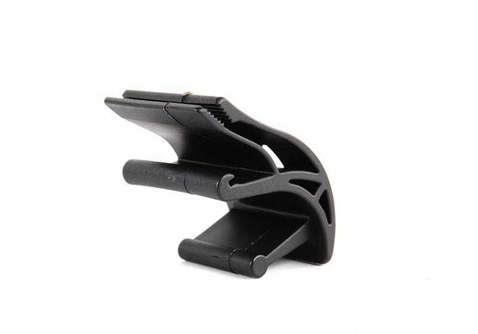 Upper support for BMW E34, E32 (OEM 17111712660). Genuine BMW.