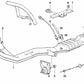 Flansch for BMW E28, E24, E23 (OEM 18111178137). Genuine BMW