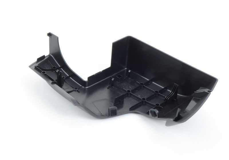 Left cover for BMW E91, E91N (OEM 51477131795). Genuine BMW