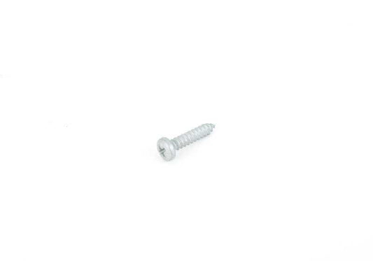 Tornillo de chapa avellanado para BMW Serie 3 E46 (OEM 07119902268). Original BMW