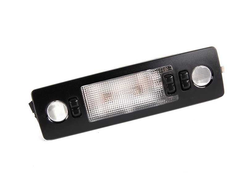 Luz de lectura LED interior OEM 63318357865 para BMW Serie 3 E36. Original BMW