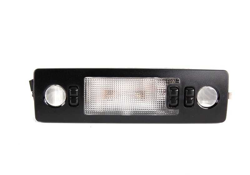 Luz de lectura LED interior OEM 63318357865 para BMW Serie 3 E36. Original BMW