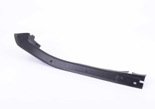 Junta de estanqueidad lateral derecha OEM 51767264274 para BMW F30, F31, F32, F33, F36. Original BMW