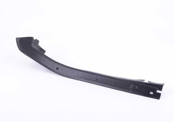 Junta de estanqueidad lateral derecha OEM 51767264274 para BMW F30, F31, F32, F33, F36. Original BMW