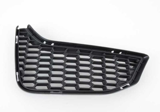 Offenes rechtes Lufteinlassgitter für BMW 3er F80, F80N 4er F82, F82N, F83, F83N (OEM 51118054302). Original BMW.