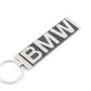 BMW keychain black leather. Original BMW