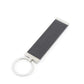 BMW keychain black leather. Original BMW