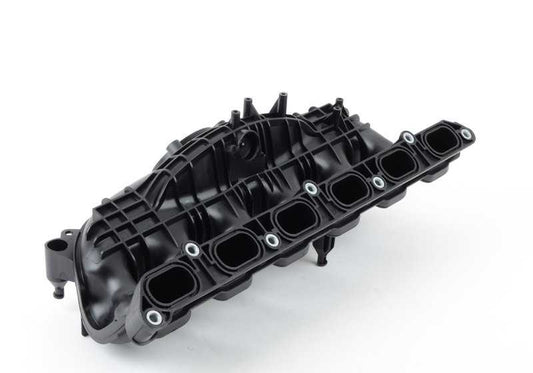 Coletor de admissão OEM 11617564679 para BMW E82, E88, E90, E91, E92, E93, E60, E61, F01, F02, E71, E89. BMW original.