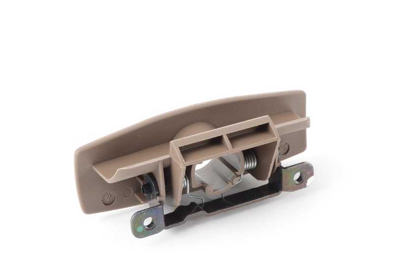 BMW Glove Box Upper Closure for Models E60, E60N, E61, E61N (OEM 51167063511). Genuine BMW