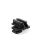 Carcasa del Conector Clip para BMW E82, E88 Serie 3 E90, E92, E93 Serie 5 F11, F18 (OEM 11727557906). Original BMW