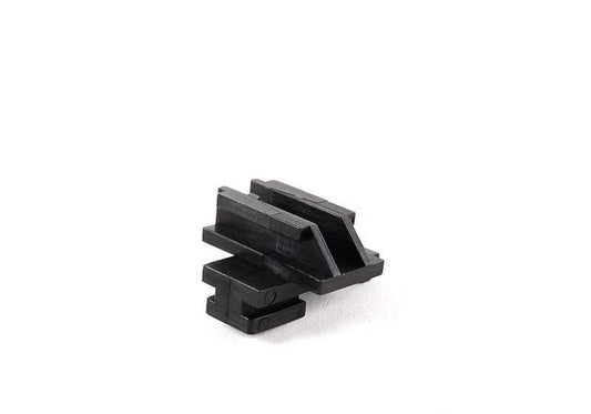 Carcasa del Conector Clip para BMW E82, E88 Serie 3 E90, E92, E93 Serie 5 F11, F18 (OEM 11727557906). Original BMW