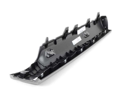 Revestimiento Balaustrada izquierda para BMW E93, E93N (OEM 51439150927). Original BMW