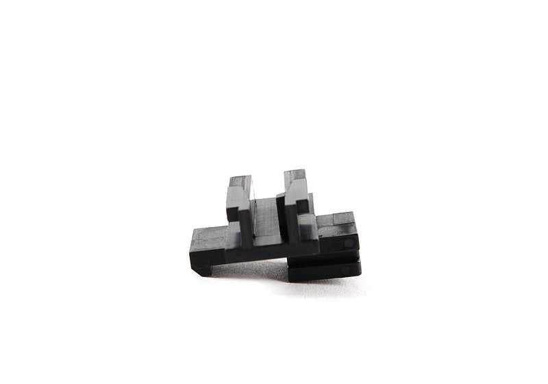 Carcasa del Conector Clip para BMW E82, E88 Serie 3 E90, E92, E93 Serie 5 F11, F18 (OEM 11727557906). Original BMW