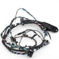 Door cable assembly driver's side for BMW E92, E92N (OEM 61129259814). Original BMW.