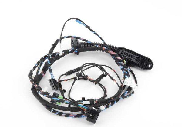 Conjunto de cables puerta lado del conductor para BMW E92, E92N (OEM 61129259814). Original BMW.