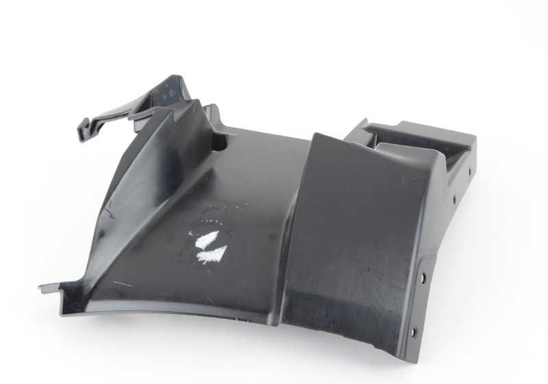 Right support for BMW 3 Series F30, F30N (OEM 51118068128). Genuine BMW.