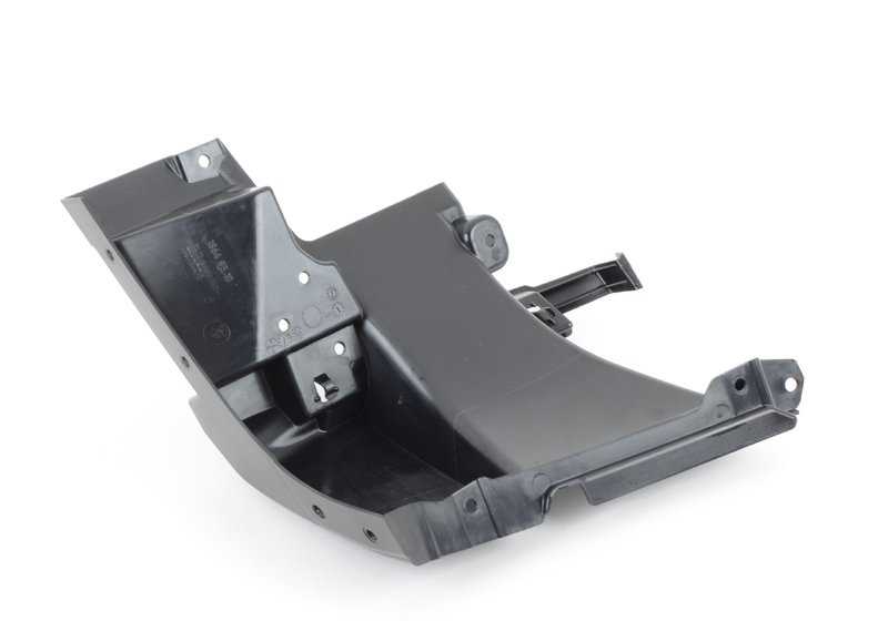 Right support for BMW 3 Series F30, F30N (OEM 51118068128). Genuine BMW.