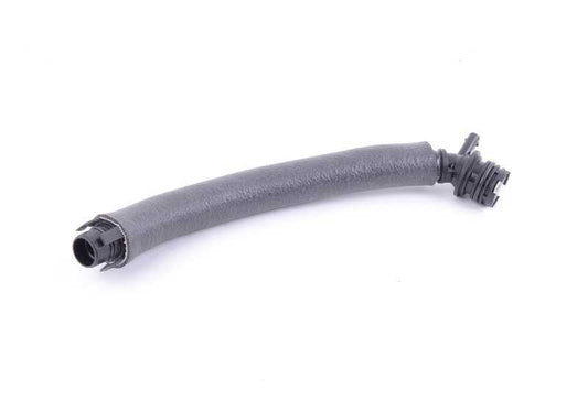 OEM ventilation tube 11127599753 for BMW F20, F21, F22, F23, F87, F30, F31, F34, F35, F32, F33, F36. Original BMW.