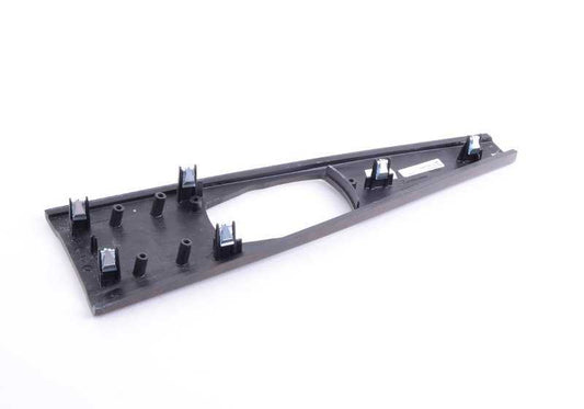 Console centrale abbellimento per la BMW 3 F30 Series, F31, F34, F35 Serie 4 F32, F36 (OEM 51169232079). BMW originale