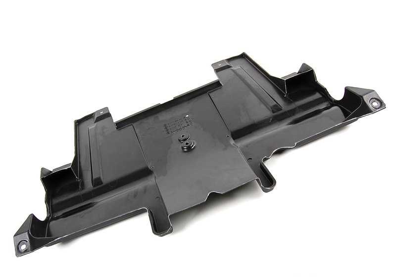 Revestimiento del Bajo del Coche para BMW E34, E32 (OEM 51711969484). Original BMW.