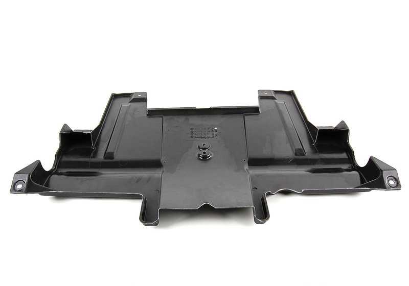 Revestimiento del Bajo del Coche para BMW E34, E32 (OEM 51711969484). Original BMW.