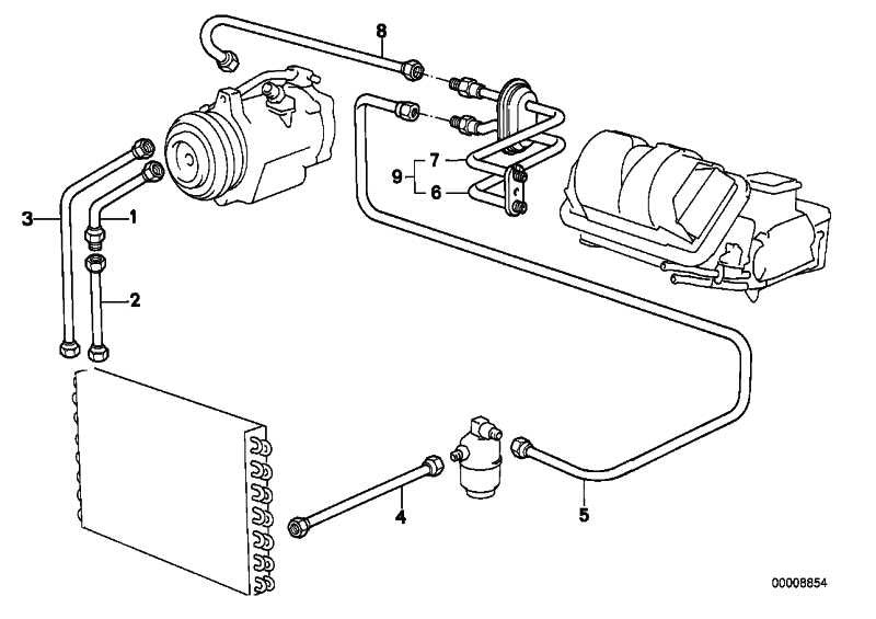 Valvula De Agua Para Bmw E30 Z1 Roadster . Original Recambios