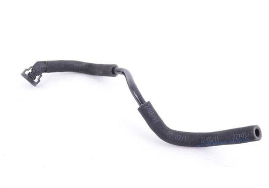 Tubería de ventilación del depósito para BMW X5 E53 (OEM 13907502682). Original BMW.