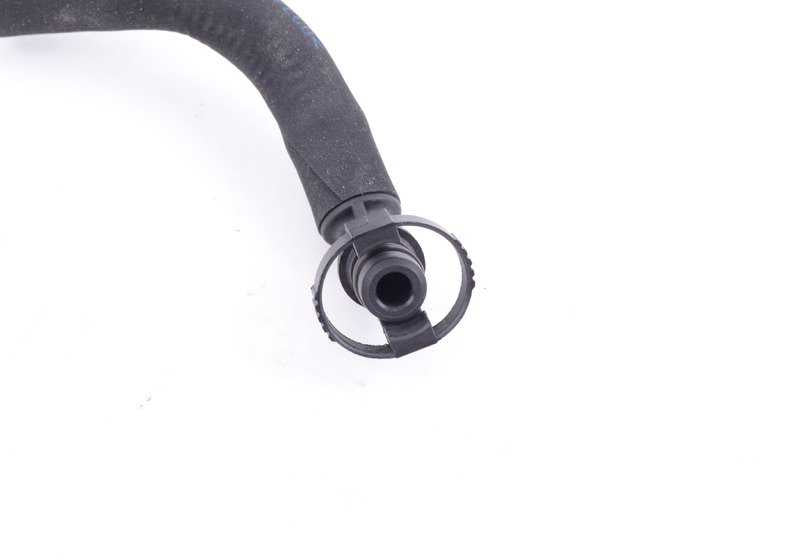 Tubería de ventilación del depósito para BMW X5 E53 (OEM 13907502682). Original BMW.