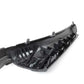 Revestimiento lateral trasero izquierdo superior para BMW Serie 3 E46 (OEM 51437143133). Original BMW.