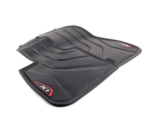 Alfombrillas Todo Tiempo para BMW F48, F48N (OEM 51472365854). Original BMW