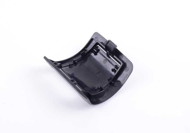 Cubierta ISOFIX izquierda exterior OEM 52207247229 para BMW Serie 5 (F10, F11). Original BMW.