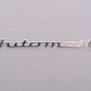 Emblem for BMW E46, F10, F30 (OEM 51141802320). Genuine BMW.