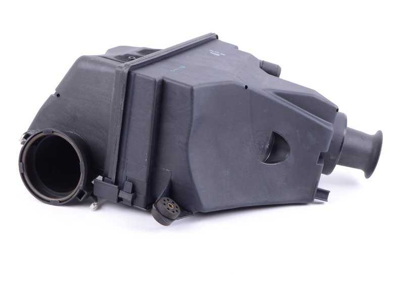 Intake Noise Silencer for BMW E39 (OEM 13711440058). Original BMW