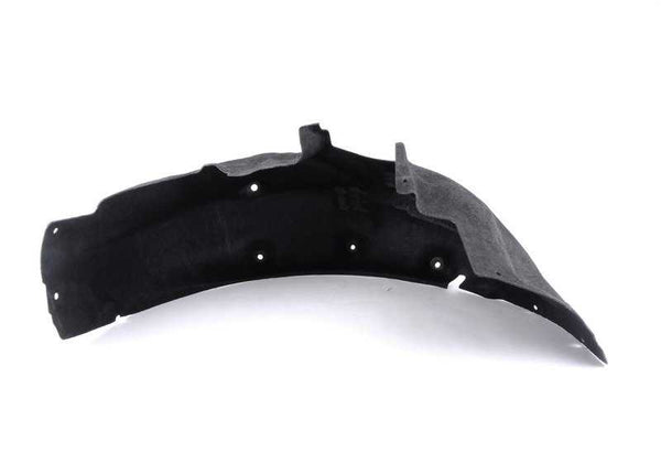 Cubierta del paso de rueda trasero derecho para BMW F30, F31, F35 (OEM 51717260294). Original BMW