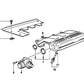 Junta Goma Para Bmw E87 E36 E46 E90 E91 E92 E93 E39 E60 E61 E63 E64 E38 E65 E66 E83 E53 E70 E71 .