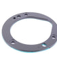 Refuerzo del cojinete de apoyo izquierdo para BMW Serie 3 F80, Serie 4 F82, F83 (OEM 31302285700). Original BMW